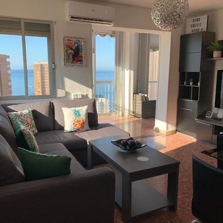 Apartament Don Paco 16-B Benidorm Zewnętrze zdjęcie