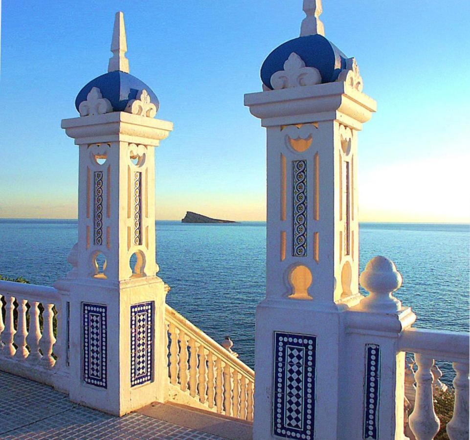Apartament Don Paco 16-B Benidorm Zewnętrze zdjęcie