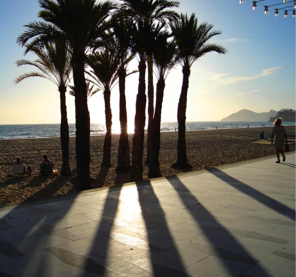 Apartament Don Paco 16-B Benidorm Zewnętrze zdjęcie