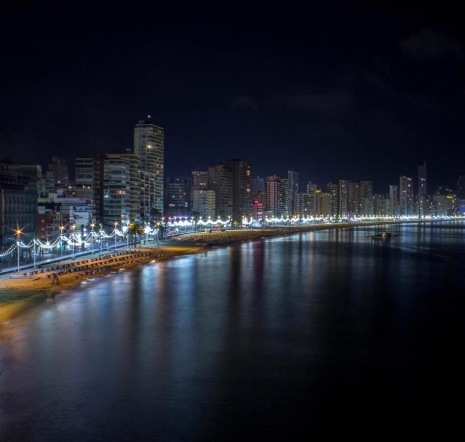 Apartament Don Paco 16-B Benidorm Zewnętrze zdjęcie