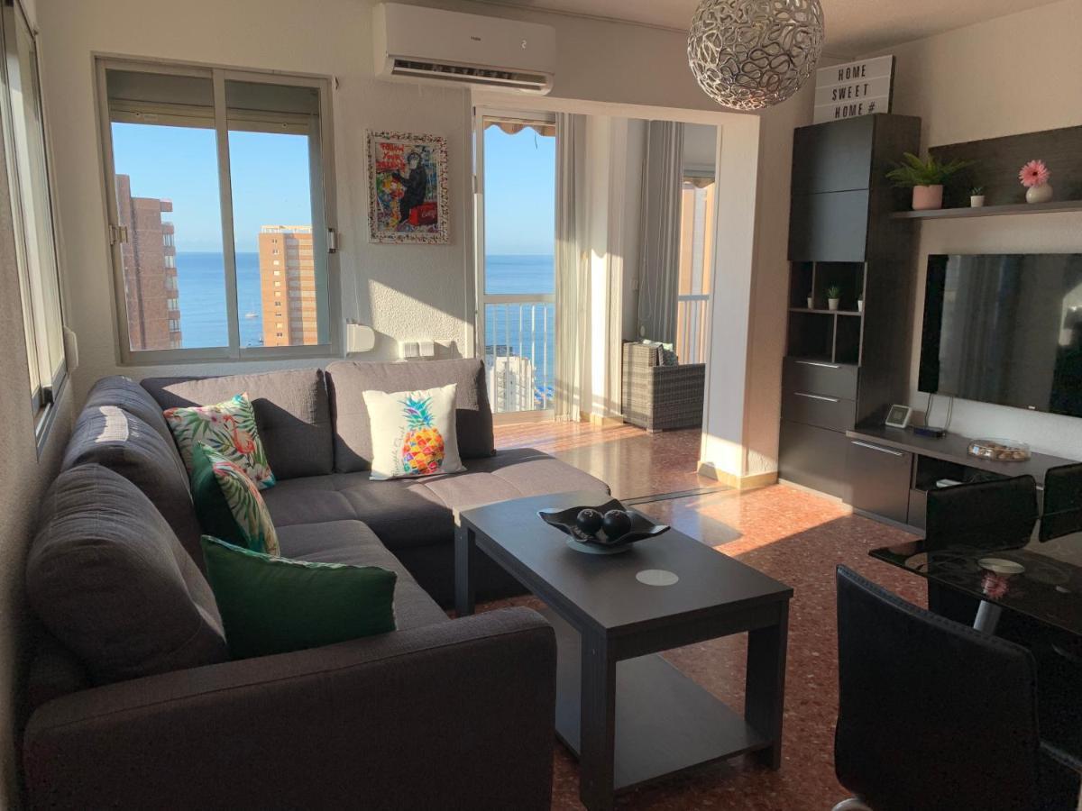 Apartament Don Paco 16-B Benidorm Zewnętrze zdjęcie