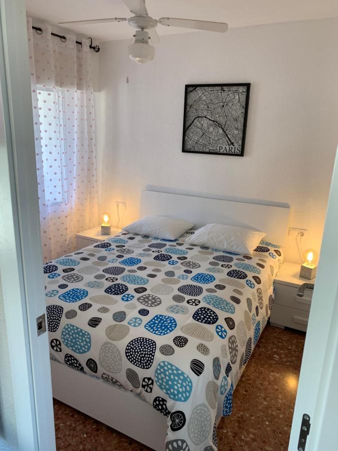 Apartament Don Paco 16-B Benidorm Zewnętrze zdjęcie