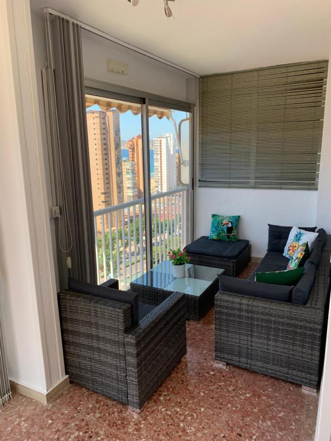 Apartament Don Paco 16-B Benidorm Zewnętrze zdjęcie