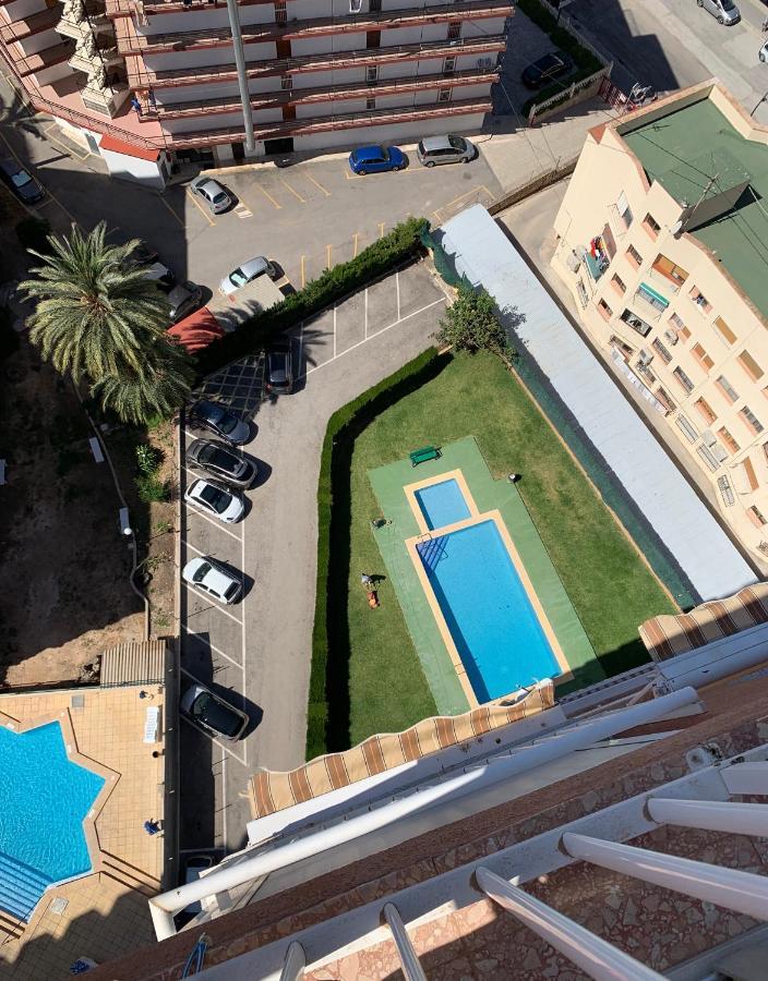 Apartament Don Paco 16-B Benidorm Zewnętrze zdjęcie