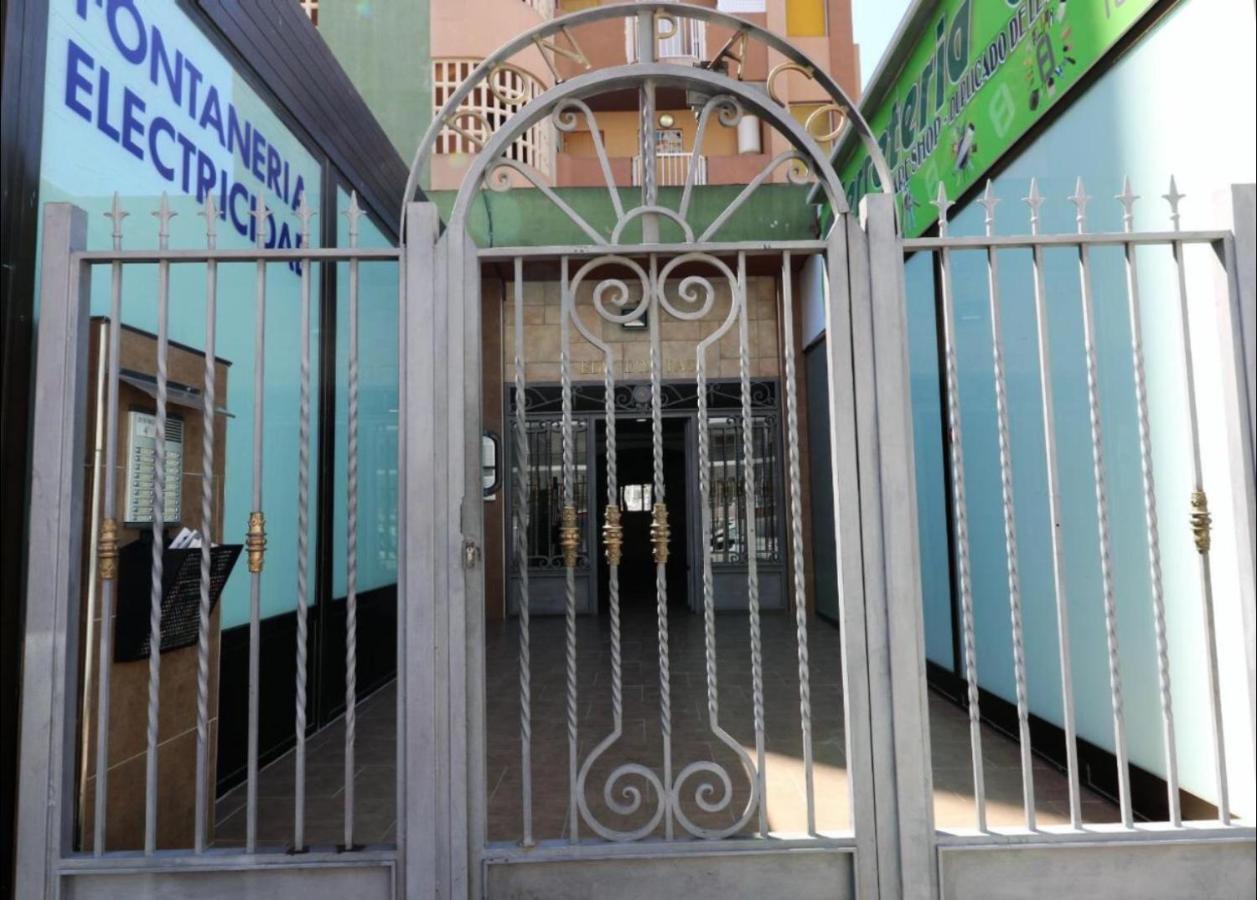 Apartament Don Paco 16-B Benidorm Zewnętrze zdjęcie