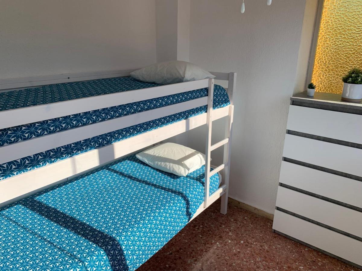 Apartament Don Paco 16-B Benidorm Zewnętrze zdjęcie