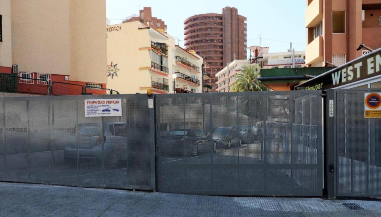 Apartament Don Paco 16-B Benidorm Zewnętrze zdjęcie